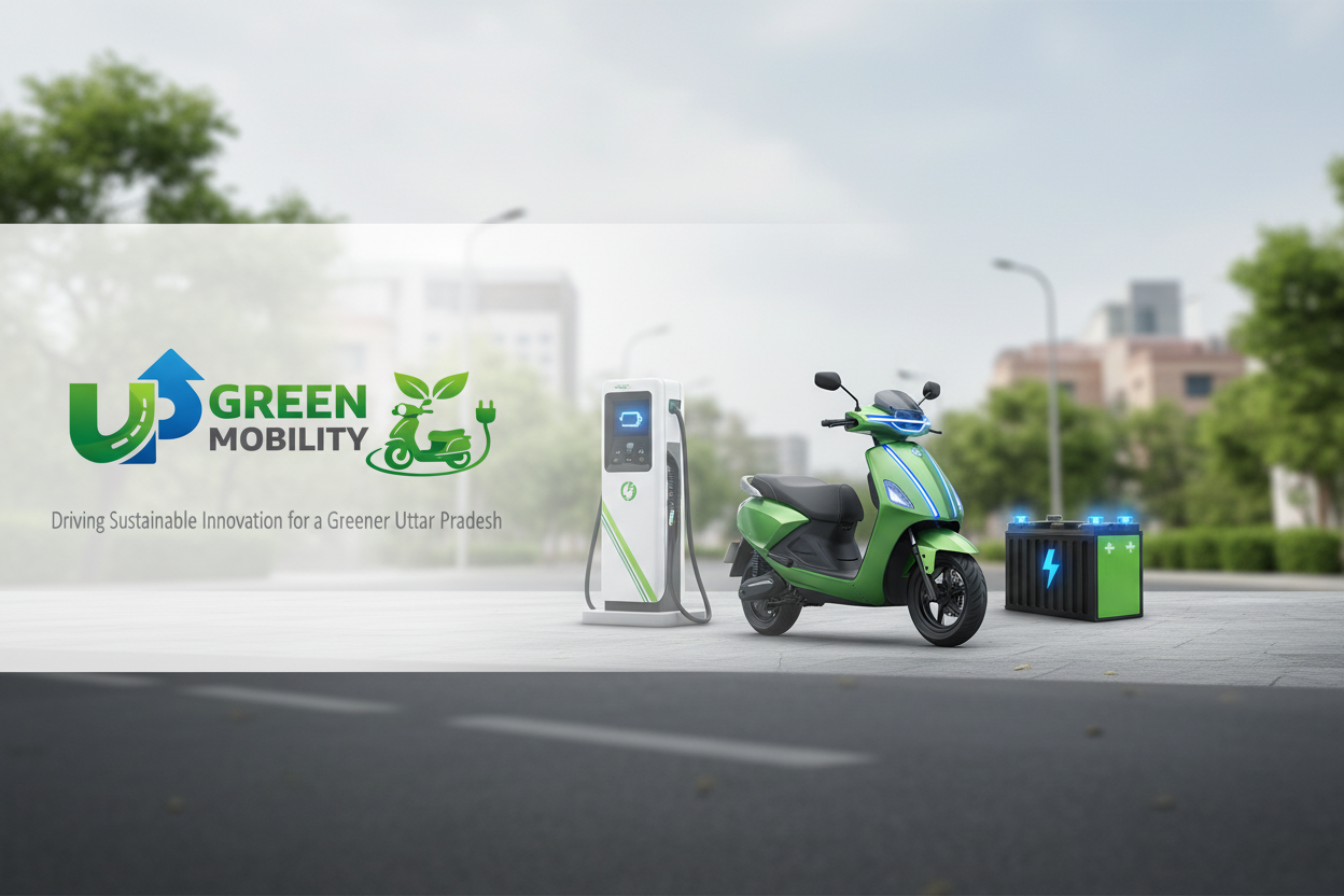 EV Two-Wheelers — Coming Soon